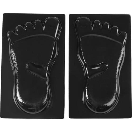 Foot Print Mold Concrete Stone Paving Maker Garden Path Mould