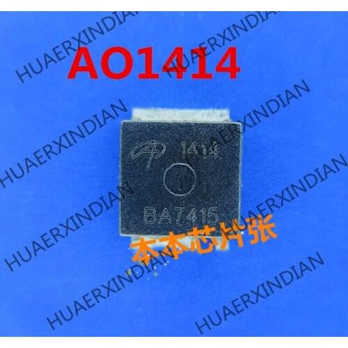 New AOL1414 AO1414 1414 QFN high quality