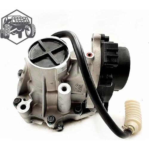 ODES Liangzi LZ 1000 Front axle Front Transmission Box Gearbox Differential Diff Axle 13203100000 go kart QUAD ATV UTV Parts