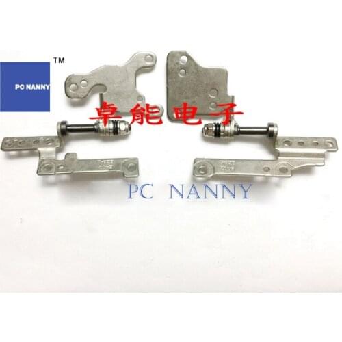 Genuine For ASUS Laptop E402B E402BP LCD Screen Hinge set