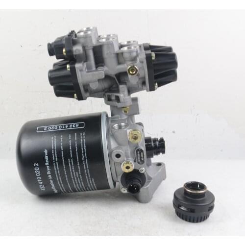 AP02 Compressed Air Dryer A0014317815 11455 for Mercedes-Benz Actros MP2/MP3 2002- Atego2 Axor2 2004- Econic 1998