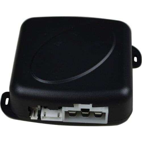 50LC Car 12V One Click Start Button Universal Anti-theft One Ignition Starter Universal Mounting System Vehicle Starter