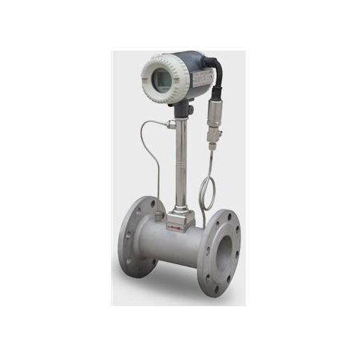 Vortex street Flowmeter with Temperature & Pressure Compensation DN15/DN20/DN25/DN32/DN40/DN50/65/DN80/DN100