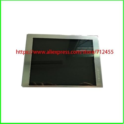 Lcd screen LQ057Q3DC12 LQ057Q3DC02 for JILONG KL-300T Mini FTTx Fusion Splicer fusion splicing machine lcd display