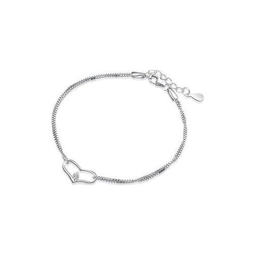 Серебряные браслеты ZYSTORY China At AliExpress