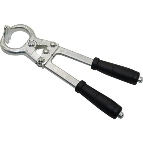 1Pc Sheep Goat Bloodless Castration Clamp Stainless Steel Castrator Emasculator Castrating Plier Farm Animal Tool