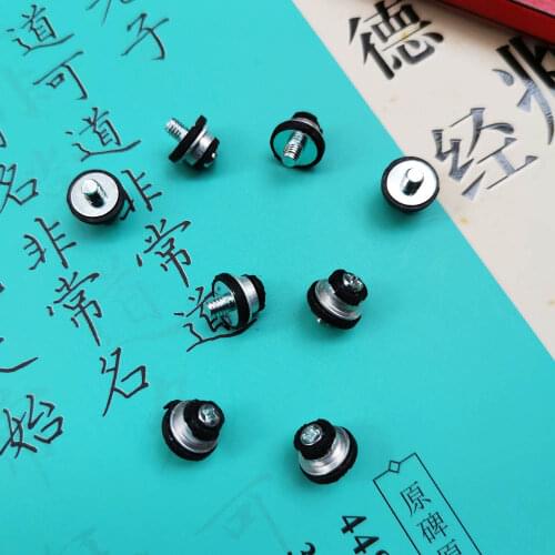 8pcs 2.5 HDD/SSD M3 Grommet Screw for HP G3 G4 G5 mini PC AIO G2 G3 PN: 511945-005