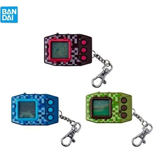 BANDAI Genuine Digimon Monster Z Anime Electronic Toys Nature Spirits Deep Savers Nightmare Soldiers Collections Halloween Gifts