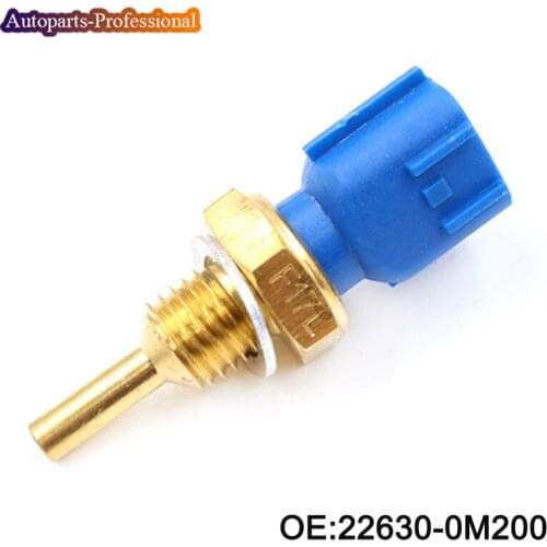22630-0M200 For NISSAN 350Z 370Z Almera Cube Maxima Micra Murano Pathfinder Patrol Primera Coolant Water Temperature Sensor