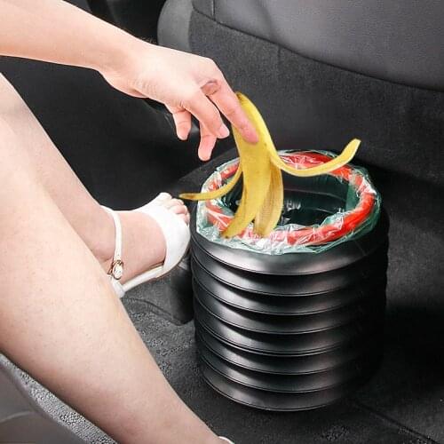 Dawndesslo Garbage Cans For Cars