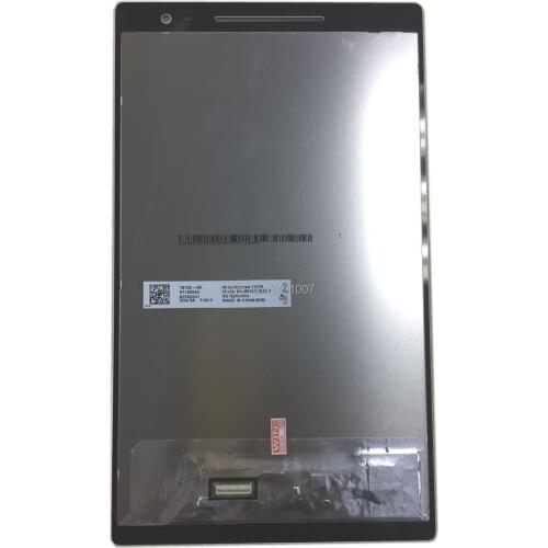 For ASUS Zenpad 8.0 Z380C Z380CX Tablet White 8 inch LCD Touch Screen Digitizer Assembly B080EAB02.3 B080EAB02.2