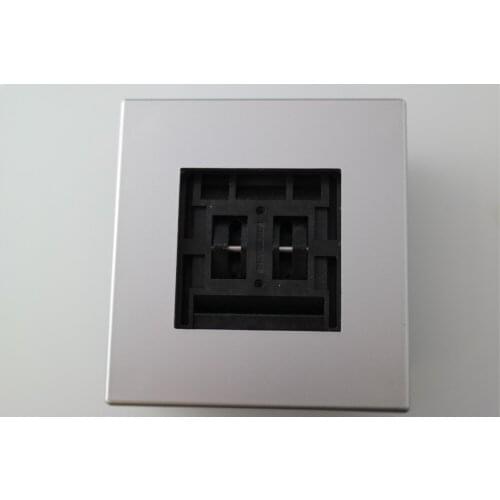 Ecmo.com.cn: Genuine Only - XELTEK QFP208 Socket Adapter CX3072 ***Price is lower, Please consult before pay