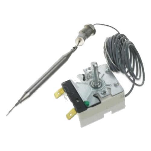 EGO 55.13034.120 einphasig Regelthermostat 97-190 Friteuse Pasta Herd