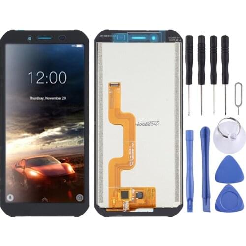 IPartsBuy for Doogee S40 Lite Touch Panel + LCD Full Assembly