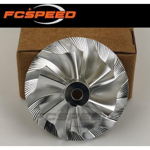 Turbo MFS wheel billet GT2056V 769708 767720 14411EC00E for Nissan Navara Pathfinder 2.5 DI 126Kw 171HP YD25 2006