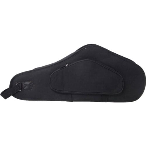 MagiDeal Shockproof Thickness Padded Alto Saxophone Case Carry Bag for Sax