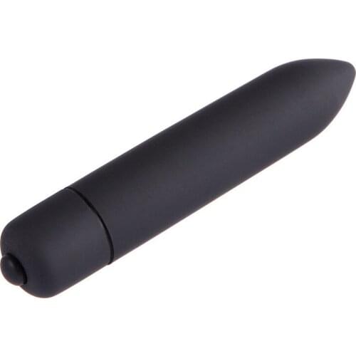 Mini Bullet Vibrators Vibrating Stick Stimulation Massager Portable Exercise Tools 10 Frequency Vibration for Women AC