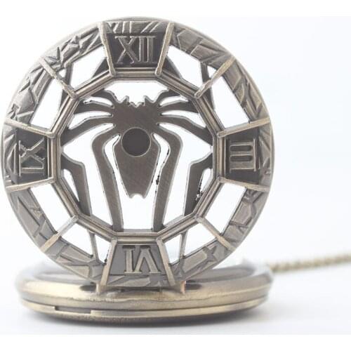 PieWWMM Quartz Pocket Watch