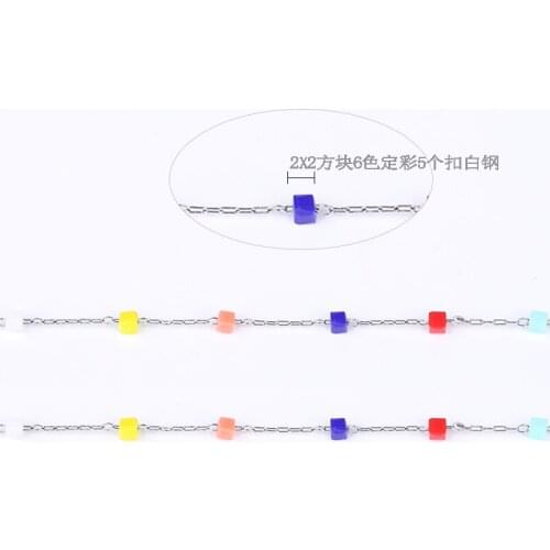 Stainless steel pendant eco friendly and without fading for necklace bracelet jewelry making customized production wholesale