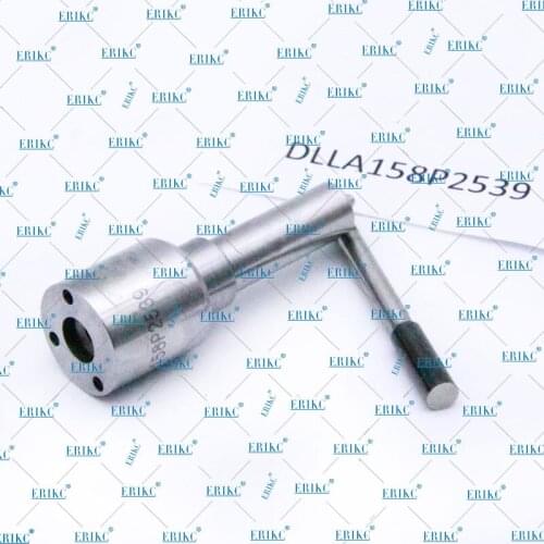 ERIKC DLLA 158 P 2539 Sprayer Nozzle 0433172539 Auto Fuel Injector DLLA 158P2539 DLLA 158P 2539 for 0445110791 0445110786