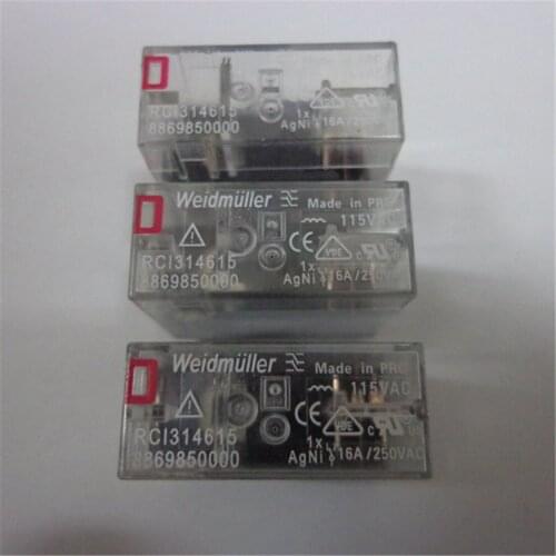 RCI314615 115VAC relay