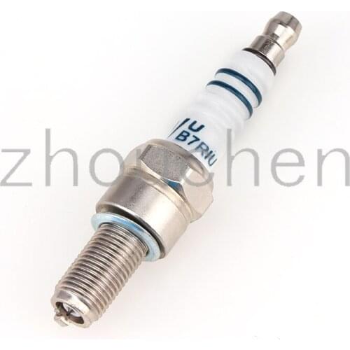 Motorcycle Iridium Spark Plug D8TC for DR8EA D8EA DR8EIX DR8EGP DPR8EA-9 DPR8EIX-9 IX24 X24ESR-U HG22 X24ESZU9 R6G A6GC