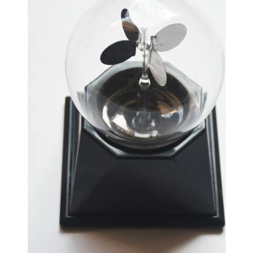 Thermal temperature sensing ball Windmill under sunshine Krux radiometer Test ball of automobile solar film baking lamp