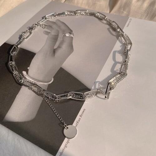 Панк-ожерелья Transmit love China At AliExpress