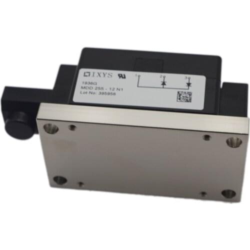 High Power Transistor Standard Rectifier Module MDD255-12N1 for Circuit Control