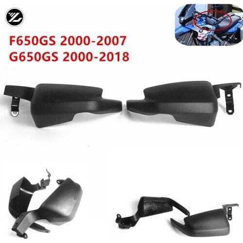 Motorcycle Hand Guards Protector Handlebar Handguard Motocross Handle Protection for BMW F650 F650GS 2000-2007 G650GS 2000-2018