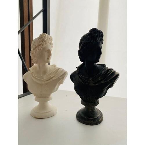 APOLLO BÜST TRINKET SET 2 Lİ