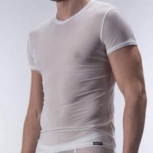 CFYH Men's Plain T-shirts