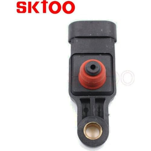 Map sensor for Chevrolet Daewoo Aveo Matiz Kalos Spark Lacetti 96325870 0905259