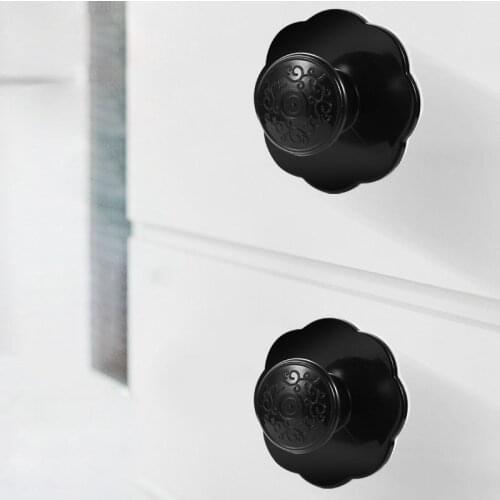 Punch-free Kitchen Garden Door Handle Children Room Wardrobe Handle Cabinet Handle Dresser Drawer Wardrobe Door Pulls