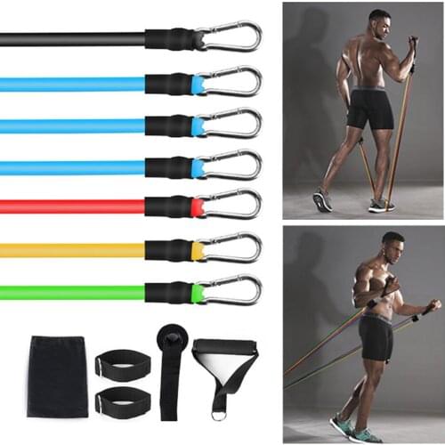 Fitness Pull Belt Portable Fitness Equipment Used For Home Exercise Stretching Physiotherapy Gym Training Yoga