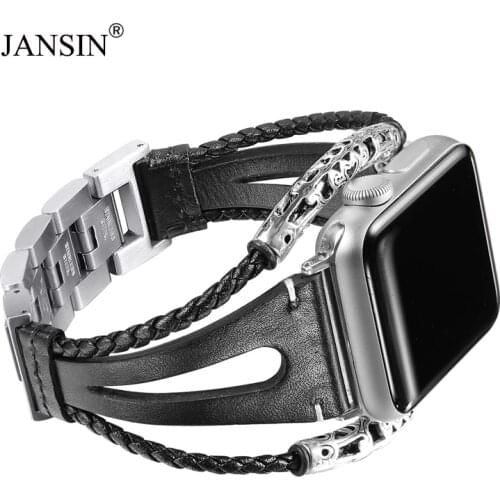 Jansin Apple Watch Straps