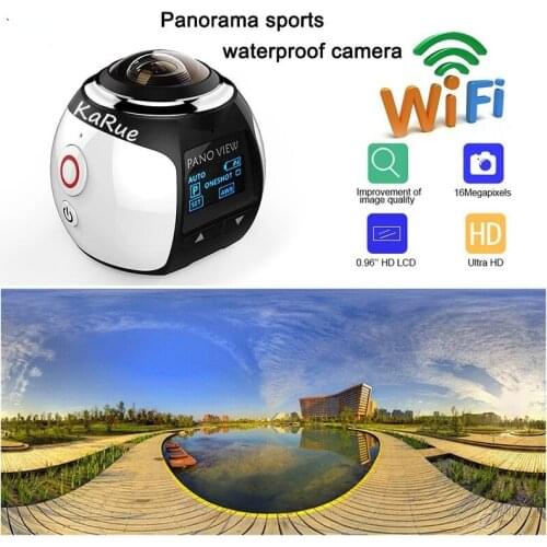 KaRue 360 Degree Camcorders