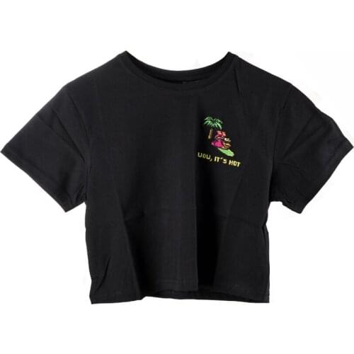 Lazy Brother Women's Short T-shirts