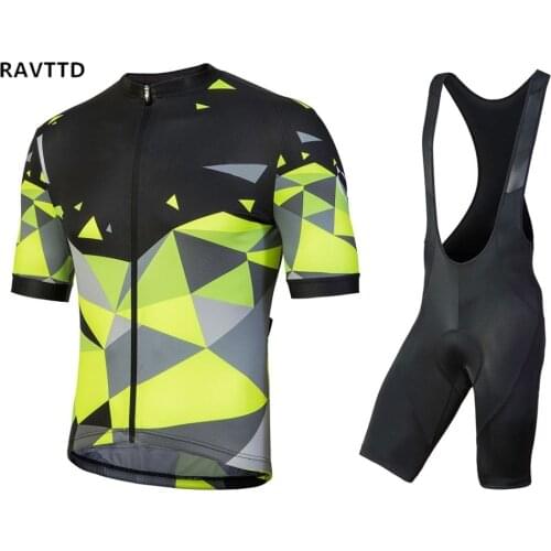 2018 Hot Pro Bike Cycling Jersey Summer Mtb Cycling Clothing Bicycle Short Sleeves Maillot Ciclismo Sportwear Bike Clothes