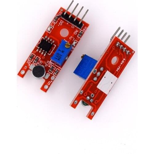 Microphone Voice Sound Sensor Module Analog Digital Output Sensors KY-038
