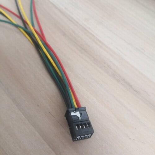 1/2/5/10pcs/lot 8 Pin/Way Rearview Mirror Plug Modified Refit Connector Wire Cable Pigtail For Anti-glare VW Audi 8K0 971 833