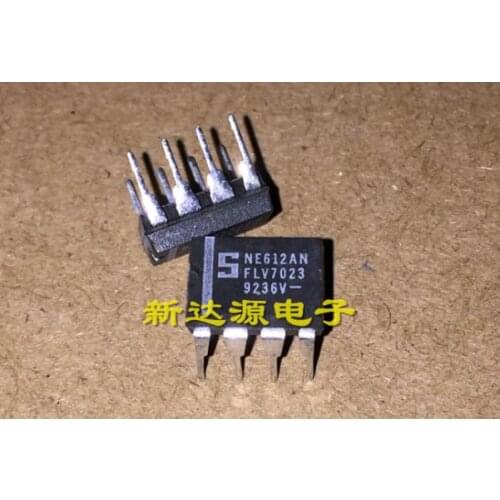 Xinyuan 5pcs/lot NE612AN DIP8 NE612 DIP NE612A DIP-8 new original