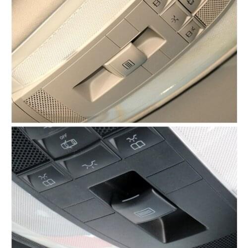 FaroeChi New Plastic Sunroof Window Switch Button Plastic Switch for Mercedes-Benz W204 C-CLASS W212 A207 E-CLASS W218 CLS-CLASS