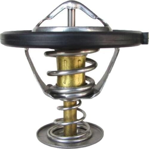 New Cooling Thermostat Valve 82℃ Thermostat 3696214 S3696214A2082 Is Suitable For Cummins ISG3.8 Engine Diesel