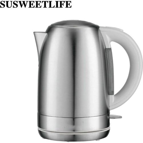 Stainless Electric Kettles Pink Bunny China