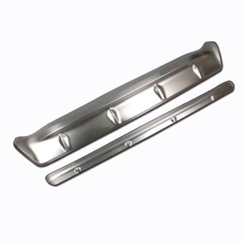 Fit for Subaru New XV/Crosstrek 2018 Rear + Front Bumper Guard Cover Trim