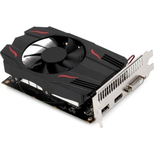 Shenzhen Factory Fast Delivery Original 2gb/4gb Graphics Card Amd Rx 550