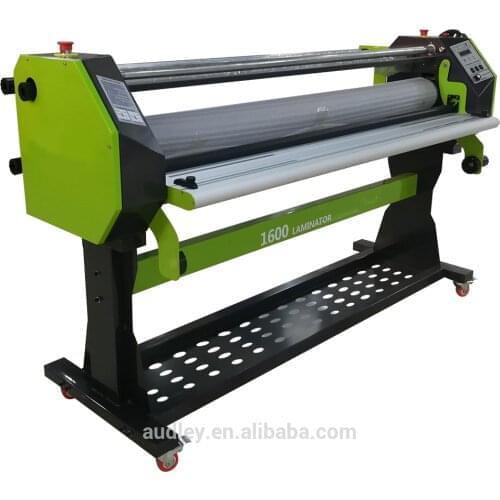 Wide Format 160cm Automatic Hot Cold Laminator 1600