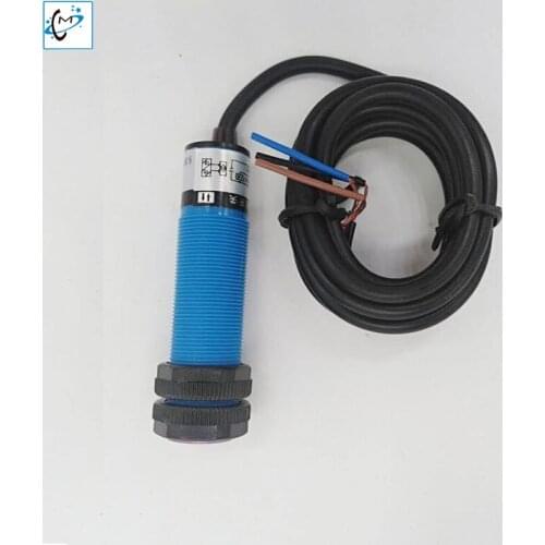 Inkjet printer media sensor clothing sensor for Wit color allwin human galaxy zhongye printer paper take up sensor