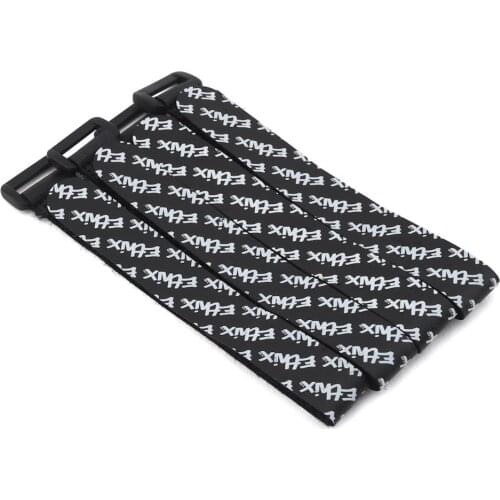 Team BlackSheep TBS ETHIX Battery Straps (4) (16x250mm)